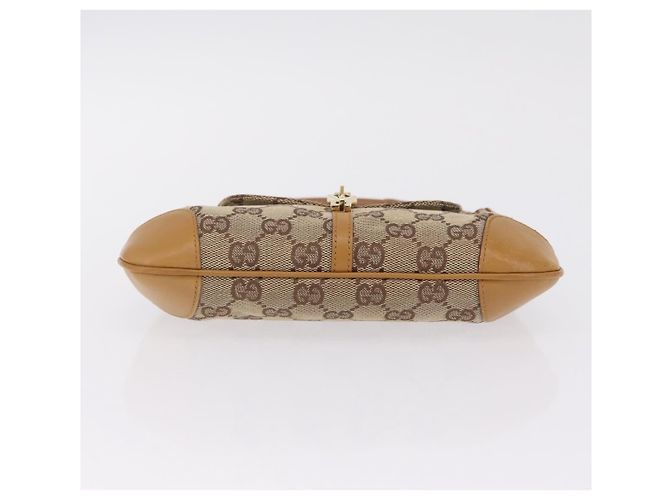 Gucci Bamboo Jackie Canvas - vue 5