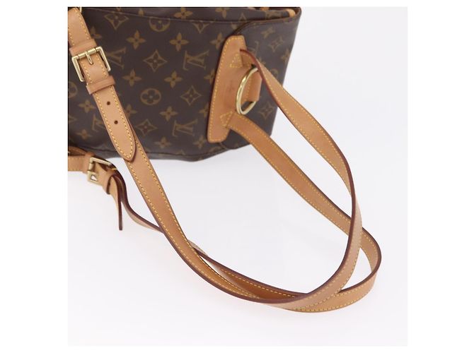Louis Vuitton Vintage Montsouris Monogram Canvas MM - vue 7