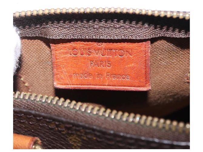 Louis Vuitton Speedy Mini HL Monogram Canvas - vista 6