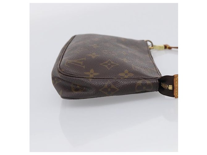 Louis Vuitton Pochette Accessoires NM Monogram Canvas - vista 4