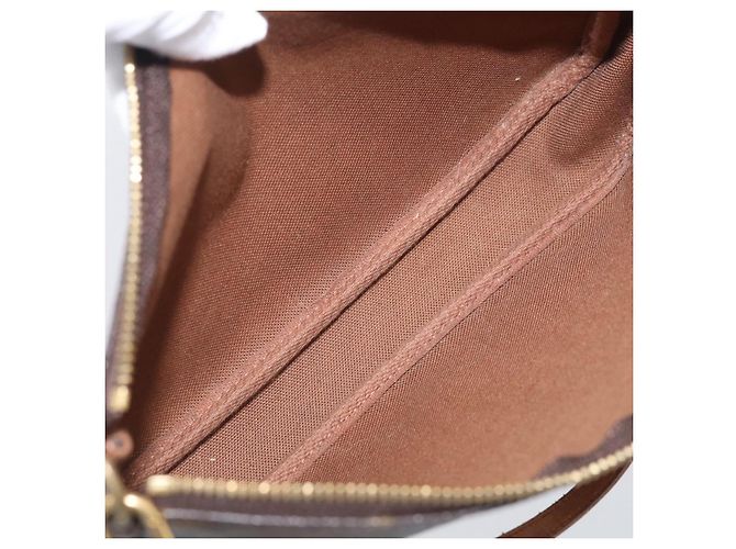 Louis Vuitton Pochette Accessoires NM Monogram Canvas - vista 5