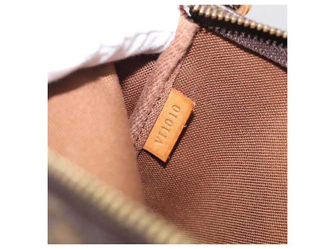 Louis Vuitton Pochette Accessoires NM Monogram Canvas - vista 7