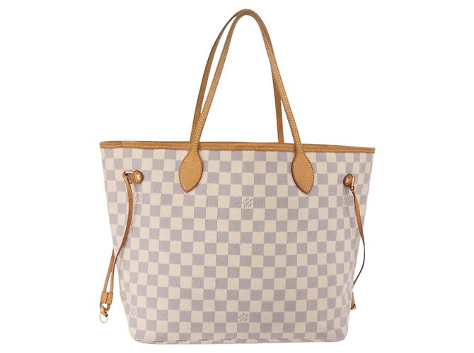 Louis Vuitton Neverfull Damier MM - Ansicht 2