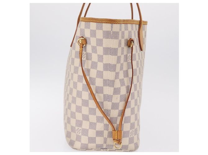 Louis Vuitton Neverfull Damier MM - Ansicht 4