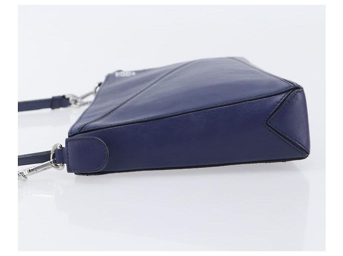 Loewe Puzzle Clutch Leather - vista 4