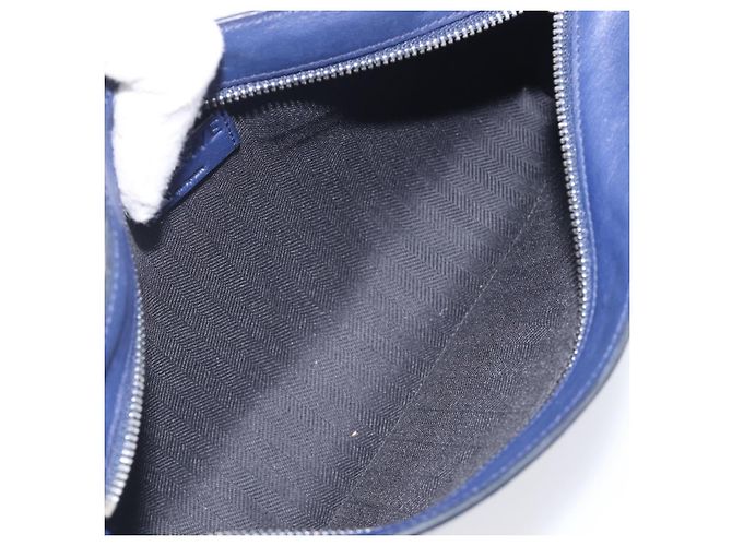 Loewe Puzzle Clutch Leather - vista 5