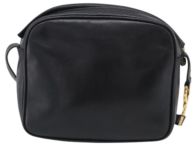 Salvatore Ferragamo Gancini Leather Small - vista 2