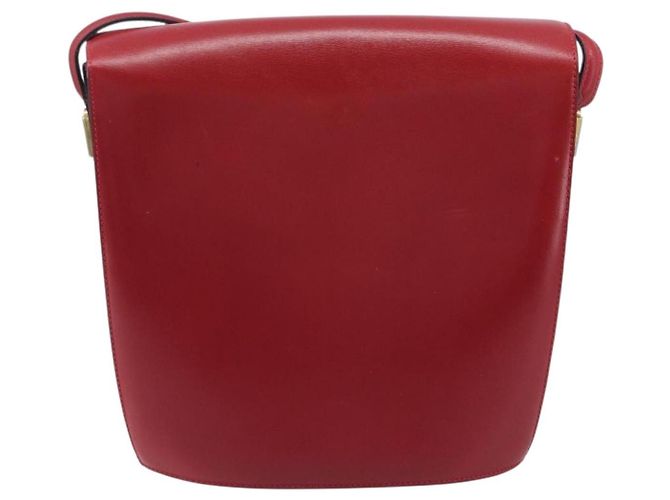 Bally Vintage Leather - vue 2