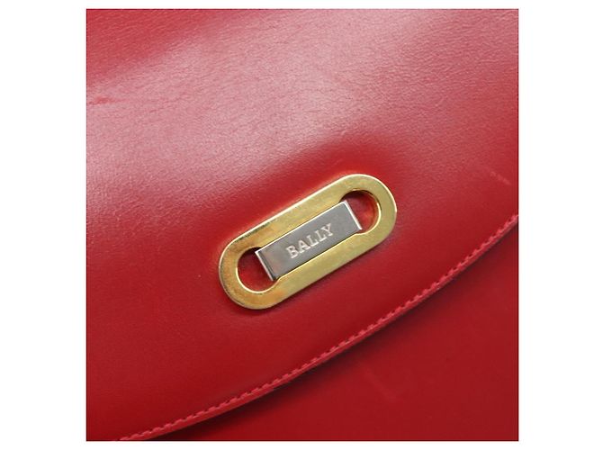 Bally Vintage Leather - vue 6