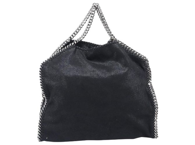 Stella Mc Cartney Stella McCartney Falabella Tote polyester Large - vista 2