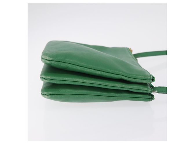 Céline Celine Trio Leather Small - vista 3