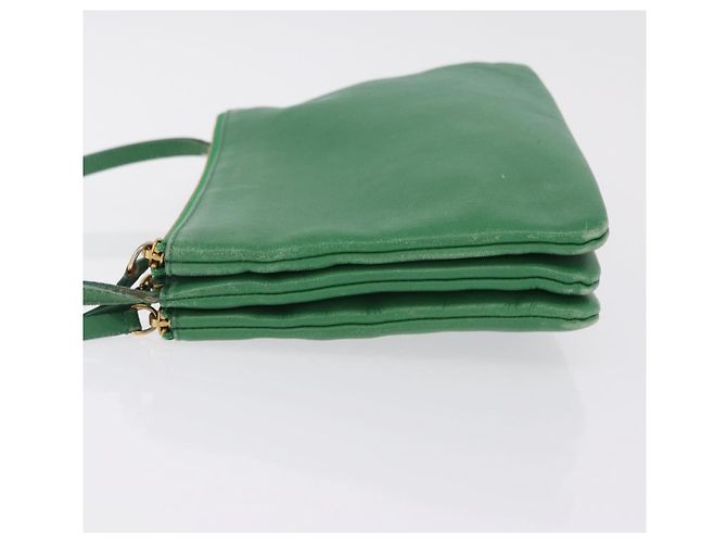 Céline Celine Trio Leather Small - vista 4