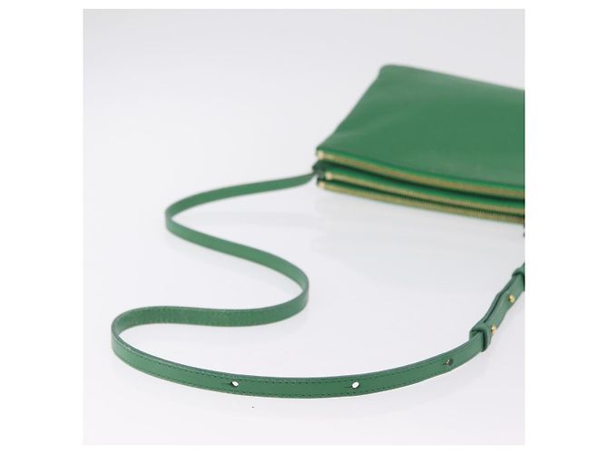 Céline Celine Trio Leather Small - vista 7