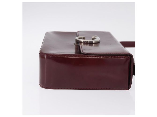 Cartier Panthère Shoulder Patent Leather - vista 3