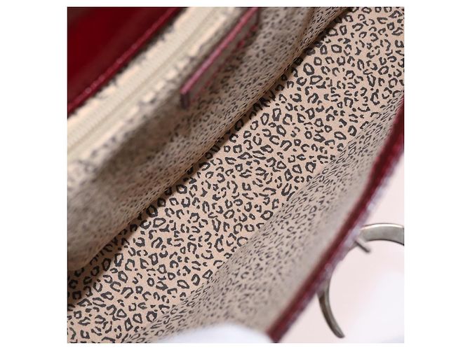 Cartier Panthère Shoulder Patent Leather - vista 5