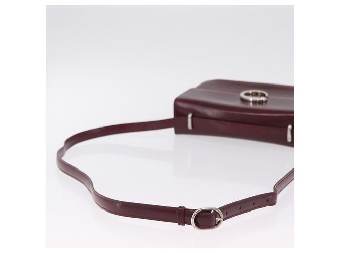 Cartier Panthère Shoulder Patent Leather - vista 7