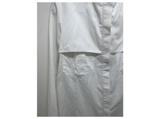 Autre Marque Camicia bianca Glamoda a maniche lunghe - vista 5