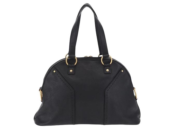 Autre Marque Saint Laurent Muse Leather Medium - vista 2