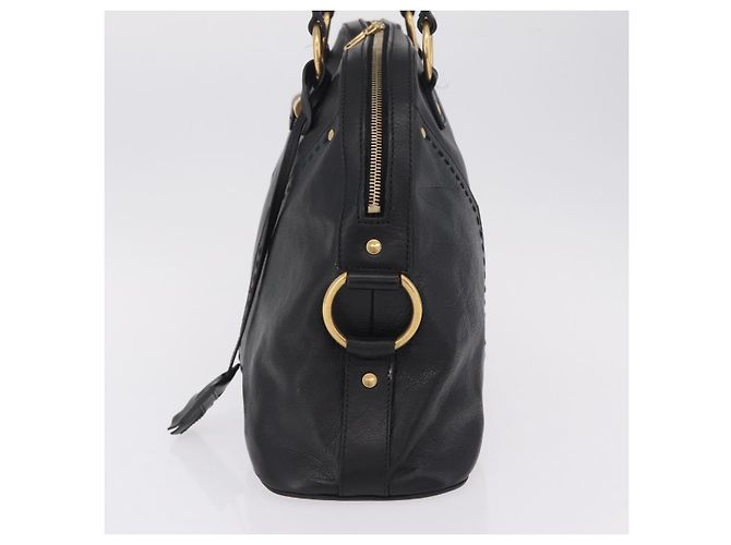Autre Marque Saint Laurent Muse Leather Medium - vista 3