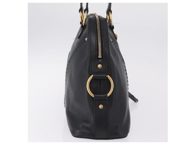 Autre Marque Saint Laurent Muse Leather Medium - vista 4