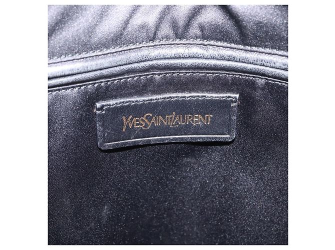 Autre Marque Saint Laurent Muse Leather Medium - vista 6