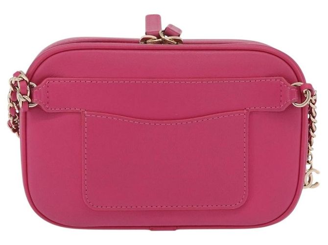 Chanel CC Mania Camera Lambskin Small - vista 2