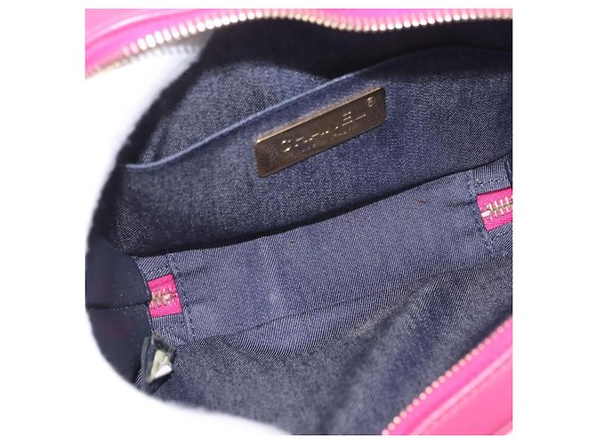 Chanel CC Mania Camera Lambskin Small - vista 5