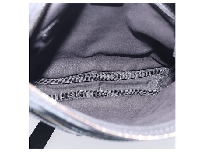 Borsa Messenger Gucci con zip frontale in tela e pelle Small - vista 5