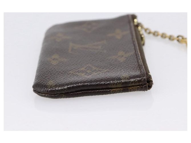 Louis Vuitton Pochette clés NM Canvas - vista 4
