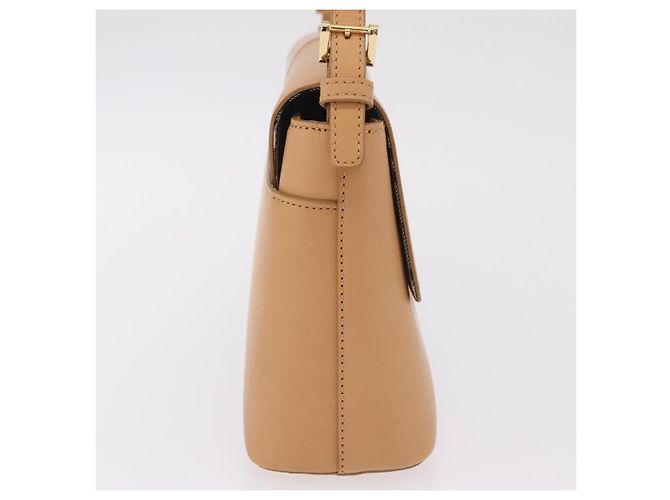 Borsa a tracolla Burberry in pelle - vista 4