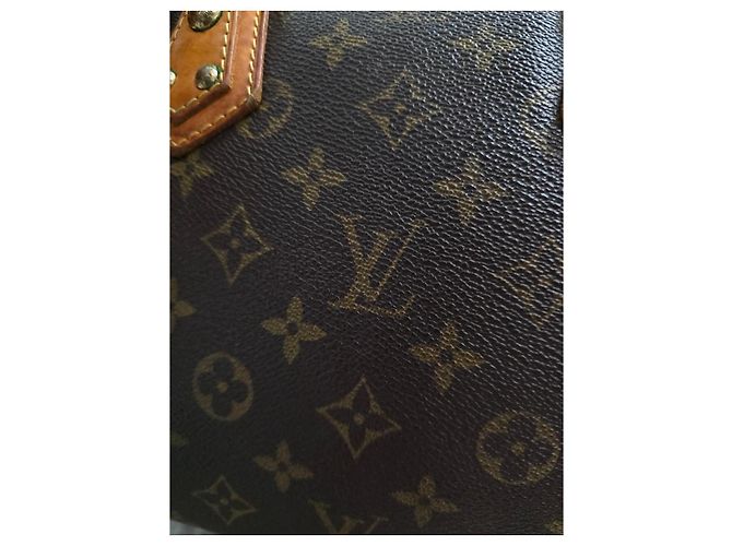 Magnifica Borsa Louis Vuitton Manhattan - vista 11