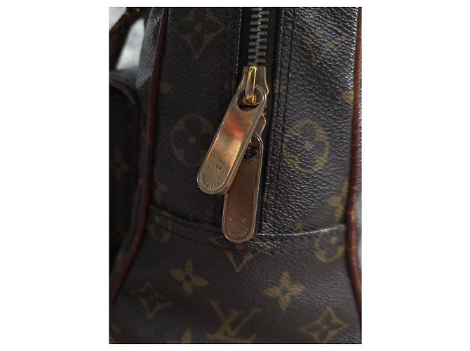 Magnifica Borsa Louis Vuitton Manhattan - vista 12