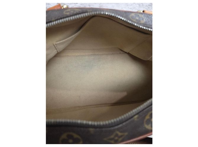 Magnifica Borsa Louis Vuitton Manhattan - vista 14