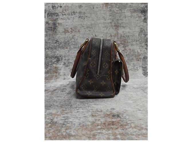 Magnifica Borsa Louis Vuitton Manhattan - vista 5