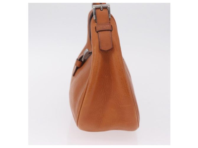Borsa a tracolla in pelle Prada - vista 3