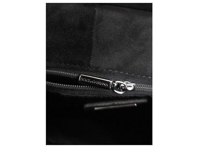 Borsa Dolce & Gabbana Sicily Leopardata - vista 11