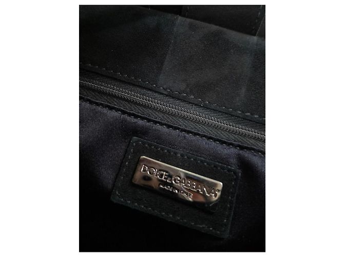 Borsa Dolce & Gabbana Sicily Leopardata - vista 12