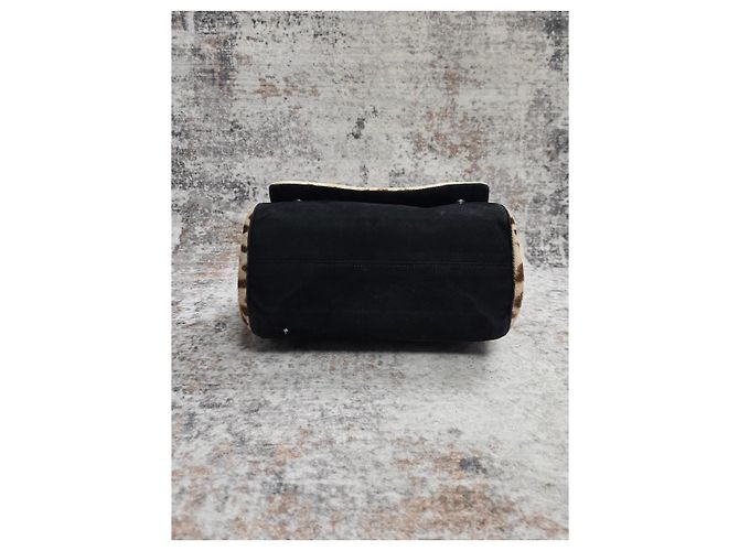 Borsa Dolce & Gabbana Sicily Leopardata - vista 7