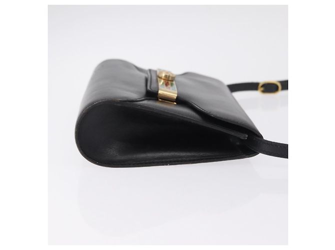 Borsa a tracolla Gucci linea Sherry in pelle Medium - vista 3