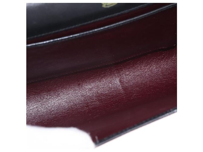 Borsa a tracolla Gucci linea Sherry in pelle Medium - vista 5