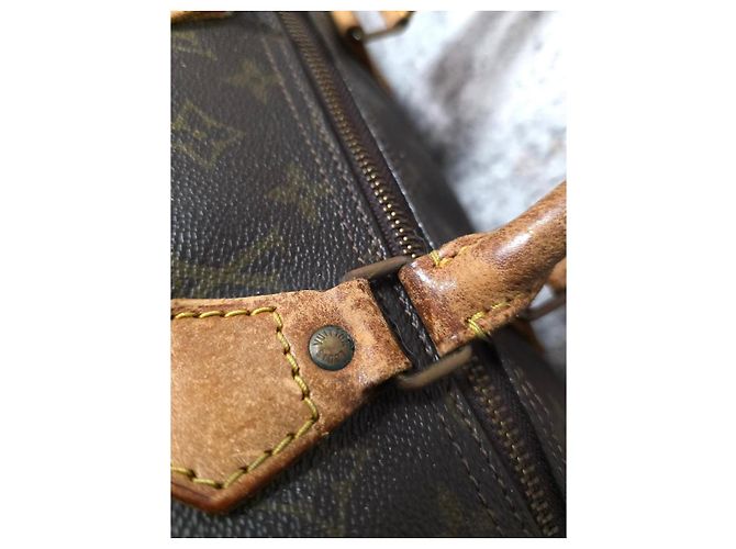 Borsa Louis Vuitton Speedy 35 Monogram - vista 11