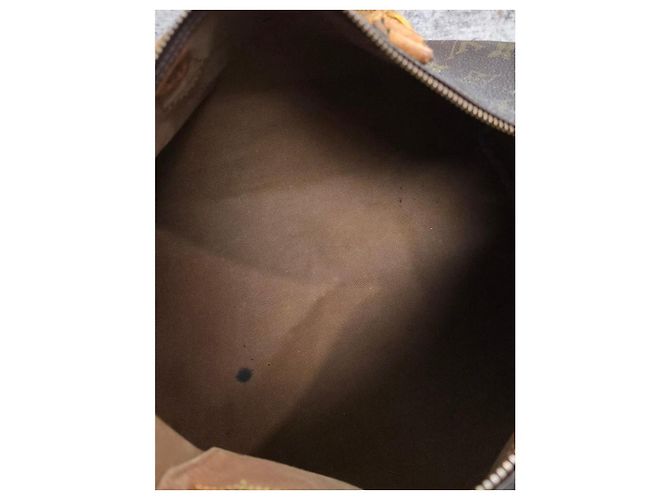 Borsa Louis Vuitton Speedy 35 Monogram - vista 16