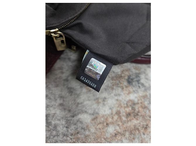 Fendi Twins Leder Handtasche - Ansicht 12