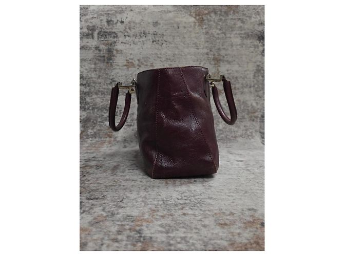 Fendi Twins Leder Handtasche - Ansicht 3
