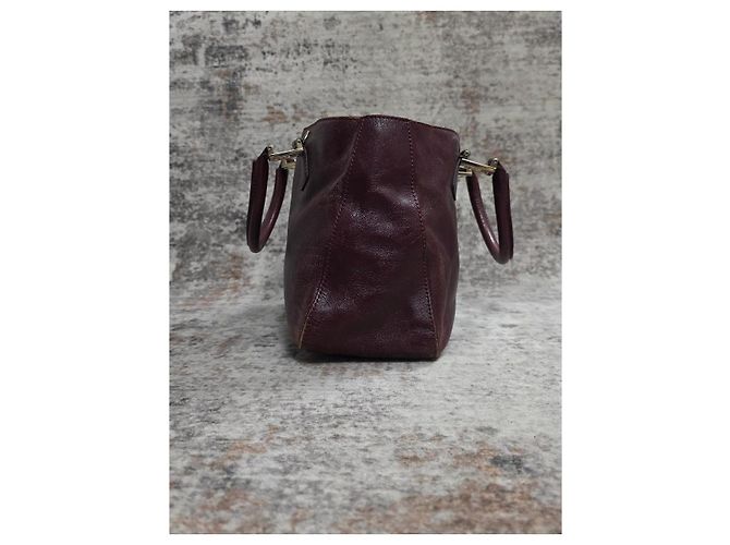 Fendi Twins Leder Handtasche - Ansicht 4