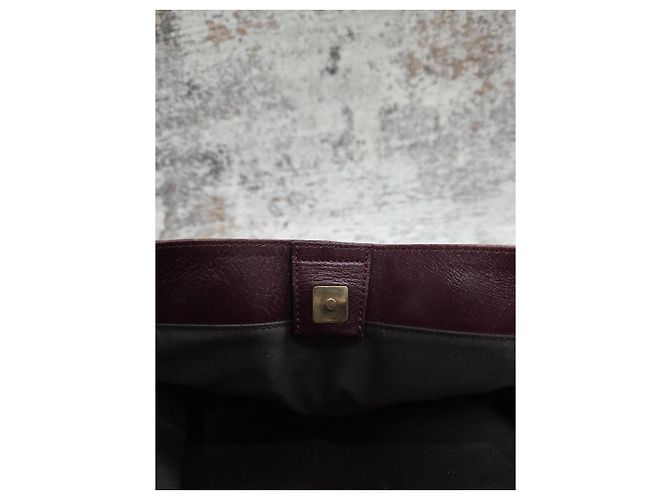 Fendi Twins Leder Handtasche - Ansicht 7