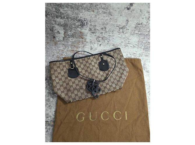 Gucci GG Supreme Canvas Shopper - Ansicht 15