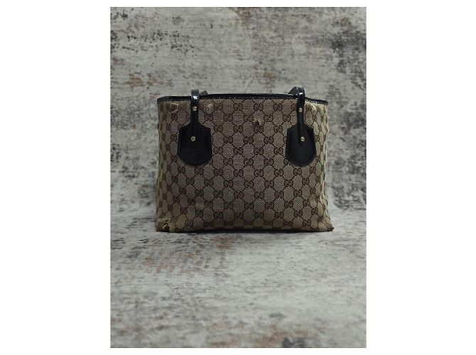 Gucci GG Supreme Canvas Shopper - Ansicht 2
