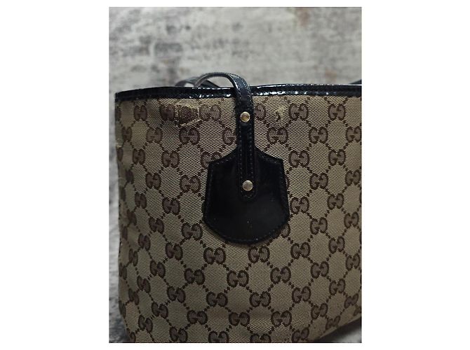 Gucci GG Supreme Canvas Shopper - Ansicht 5