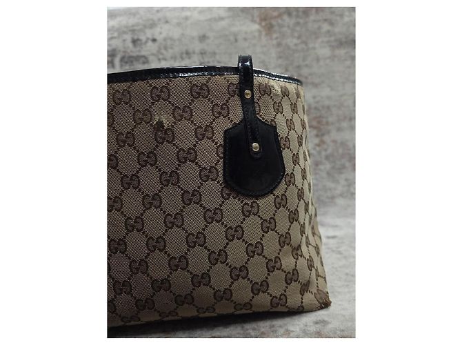 Gucci GG Supreme Canvas Shopper - Ansicht 6